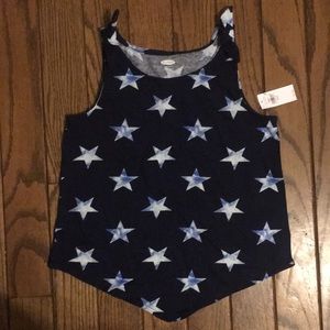 Old Navy tank top size 8